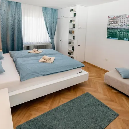 Marija Apartment Ljubljana