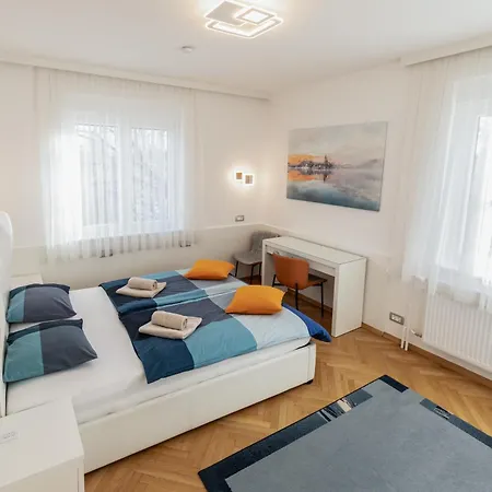 Marija Apartment Ljubljana