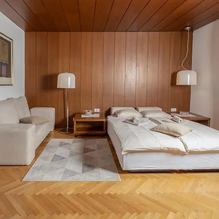Apartment Marija Ljubljana