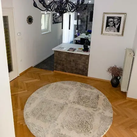 Marija Apartment Ljubljana