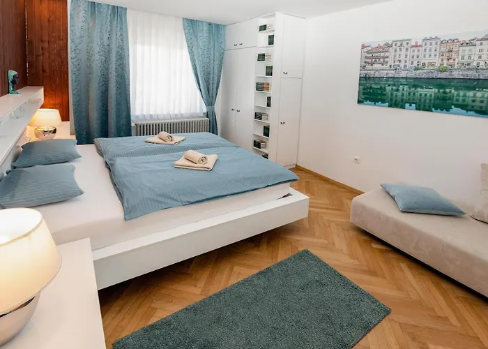 Marija Apartamento Liubliana