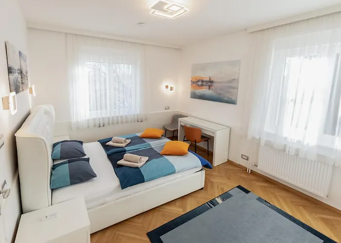 Marija Apartmán Lublaň