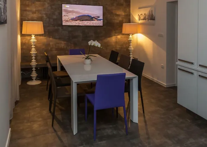 Apartmán Marija Lublaň